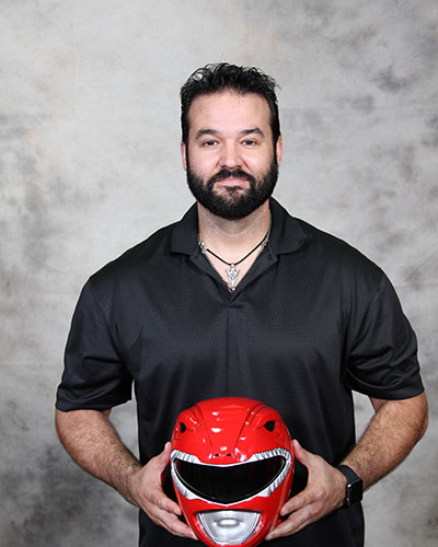 Why was Austin St. John arrested? Power Rangers star named in