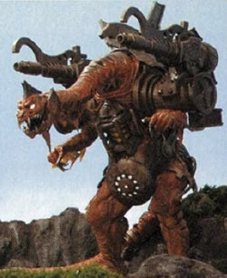 Category:Sentai Monsters | RangerWiki | Fandom