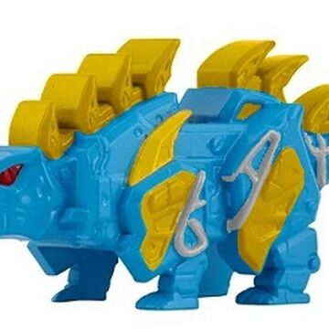 power rangers dino charge ammonite zord