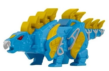 Kentrosaurus Zord | RangerWiki | Fandom