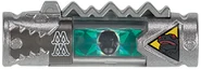 MMPR Black Movie Dino Charger