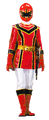 Red Mystic Ranger