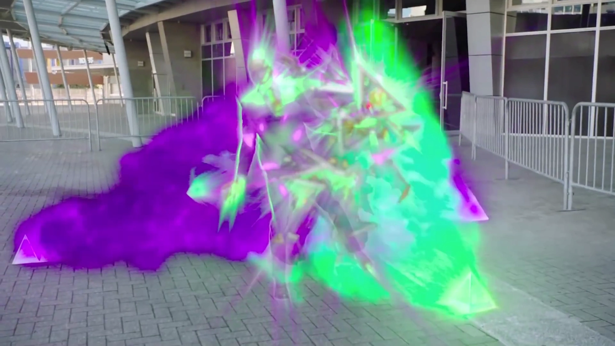 The Evox Snare | RangerWiki | Fandom