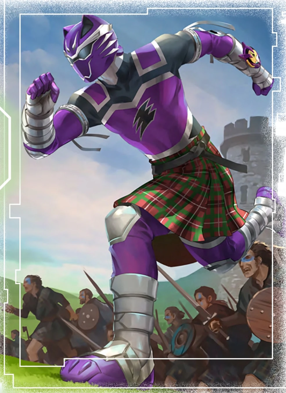 Robert James | RangerWiki | Fandom