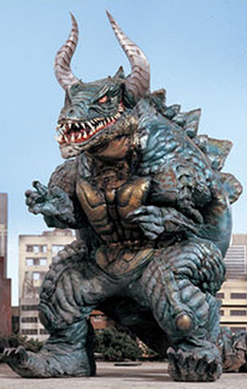 Demon Beast Daitanix | RangerWiki | Fandom Demon Beast Daitanix | RangerWiki | Fandom