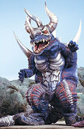 Demon Beast Daitanix II | RangerWiki | Fandom