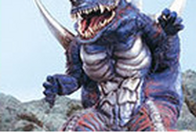 Demon Beast Daitanix II | RangerWiki | Fandom