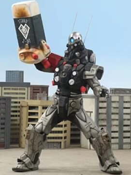 OmochiZord | RangerWiki | Fandom