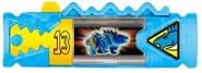 Zord Charger 13