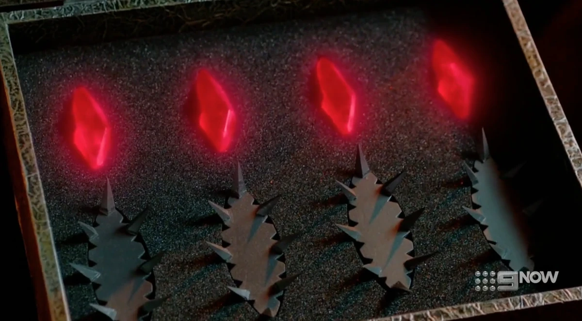 Fury Cells | RangerWiki | Fandom