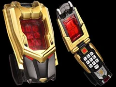 power rangers megaforce robo morpher
