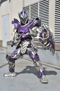 Gaisoulg (Defected, later purified and reformatted as the Max Ryusoul Changer then deceased)