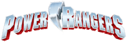 Power rangers logo