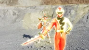 RyusoulRed Manifestation