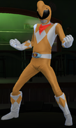 Mighty Morphin Orange Ranger