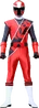 ドンモモタロウ・アカニンジャー