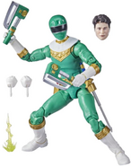 Green Zeo Ranger