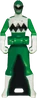 Green Galaxy Ranger Key