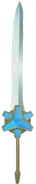 Lightspeed Megazord Saber