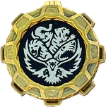 KSZe-Zyuohger Gear (Kikai Side)