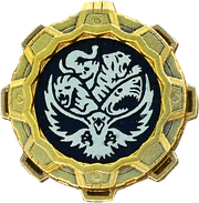 Zyuohger Gear (Kikai Side)