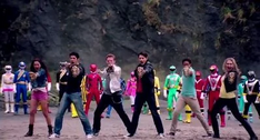 Legendary Battle Super Megaforce