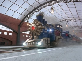 Magical Express Travelion debuts