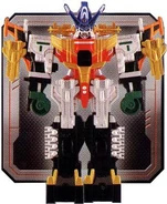 Micro Zords | RangerWiki | Fandom
