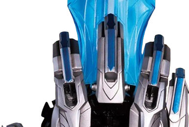 SRV-14-A Fei-Yen | Cyber Troopers Virtual-On Wikia | Fandom