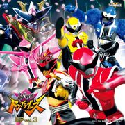 ドンブラザーズ　オリジナルサウンドトラック　全曲集 812OdMf8LrL._SY200_QL15_.jpg