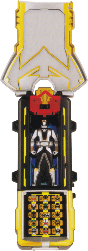 Gokai Cellular | RangerWiki | Fandom