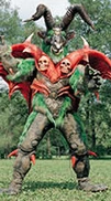 Hell Painting Bohma | RangerWiki | Fandom