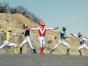 Liveman (Turboranger special)