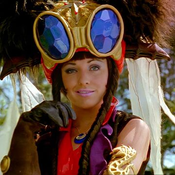 Power Rangers Giantess
