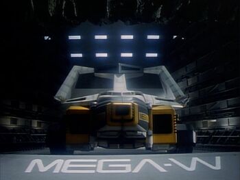 Mega Winger (In Space & Megaranger)