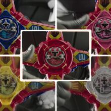 morpher ninja steel power rangers