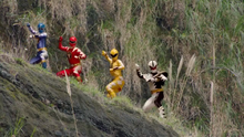 PRSM - Dino Rangers