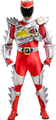 Dino Charge Red Ranger (Dino Super Drive)