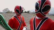 Shinken Red