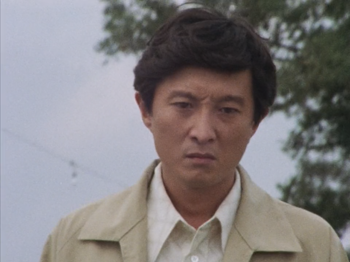 Tadao Takayama | RangerWiki | Fandom