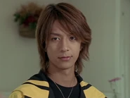 Tsubasa Ozu Older Brother