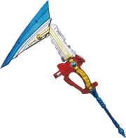 Kyu Sickle