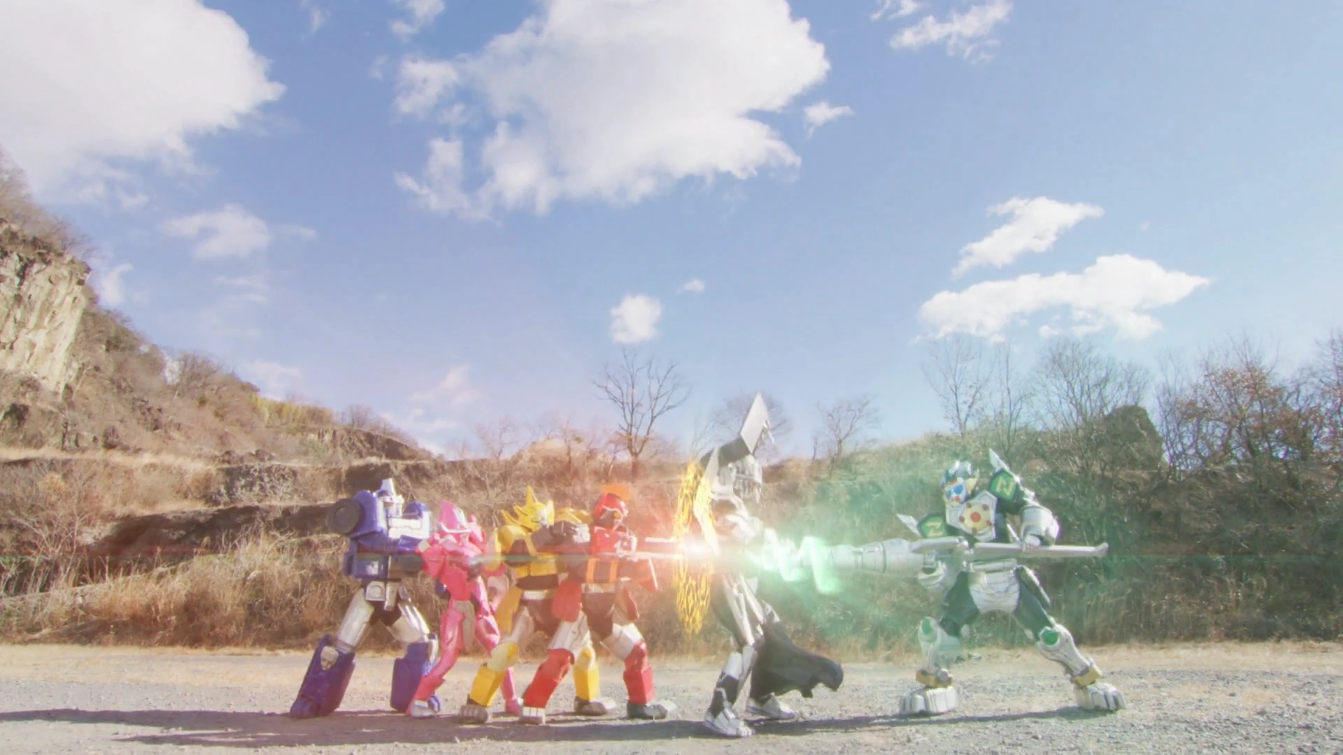 No. 48-kai! Sky Full of Stars, The Dynasty Collapses! | RangerWiki