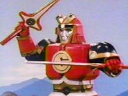 Red Ape Ninjazord File:Icon-mmpr.png Red Mighty Morphin Ninja Power Ranger