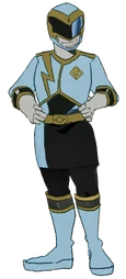 Blue Junior Ranger