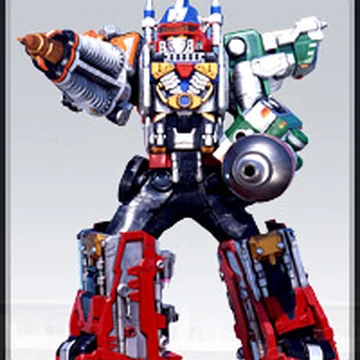 Drivemax megazord Clearance