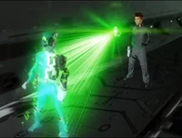 S.P.D. Green Ranger S.P.D. Emergency!