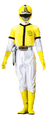 Yellow Battalion Ranger (Female Version)