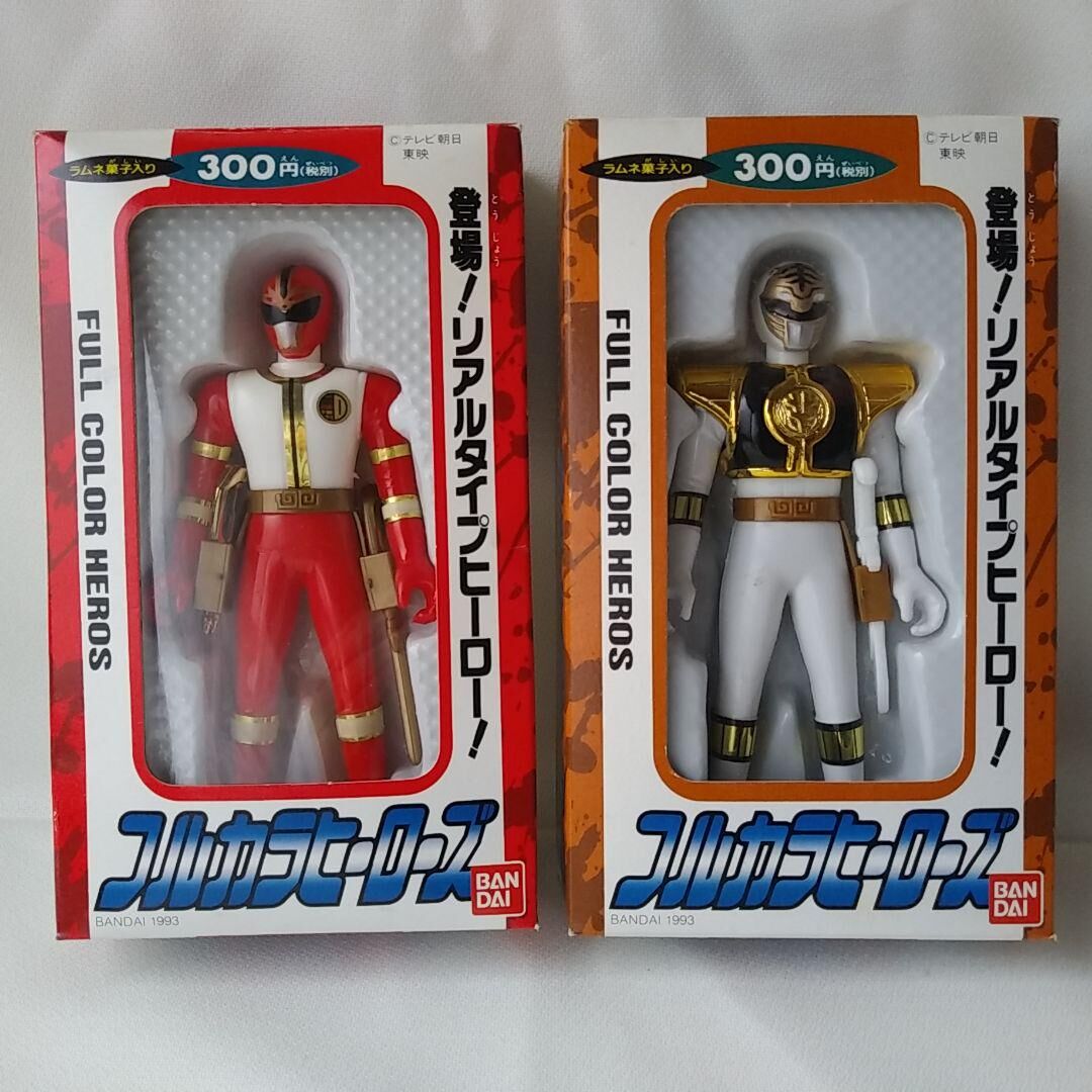 当時物 五星戦隊ダイレンジャー オーラチェンジャー 変身ブレス