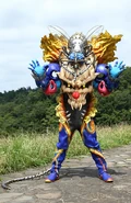 Beelzebub Minosaur (Deceased)